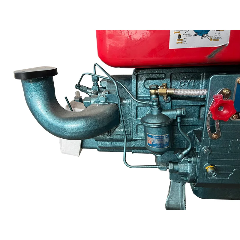 tengka zs1125 agricultural 1 cylinder 12hp water cooled diesel boat engine changchai diesel engine with single cylinder