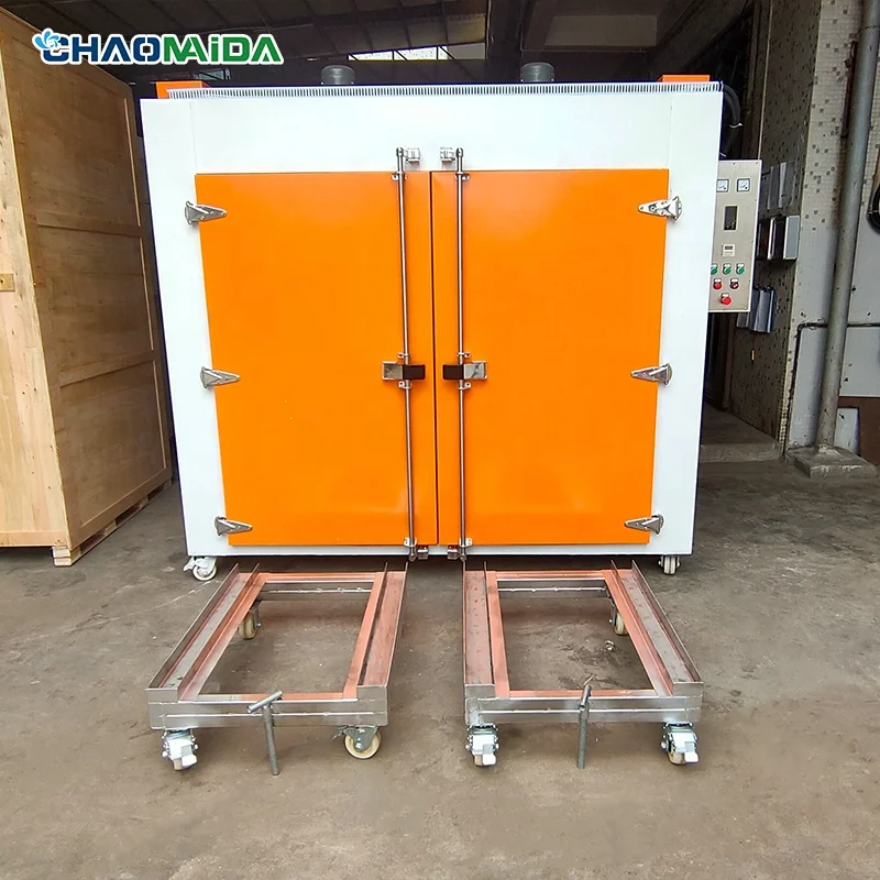 Customizable specifications Stainless steel industrial oven drying equipment CE certification