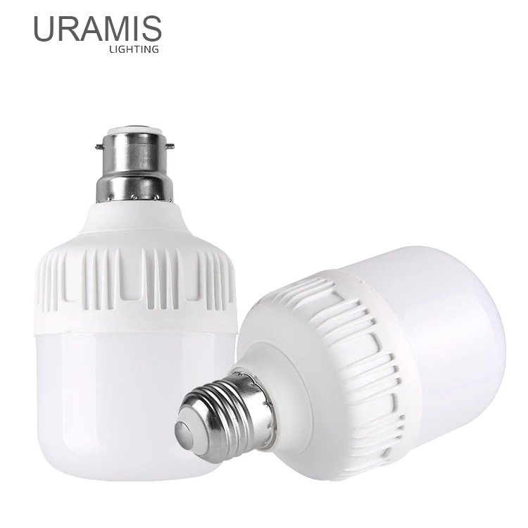 bulbs led  indoor light raw material ALU+PP light wholesale price Chinese factory high quality 5w-60w
