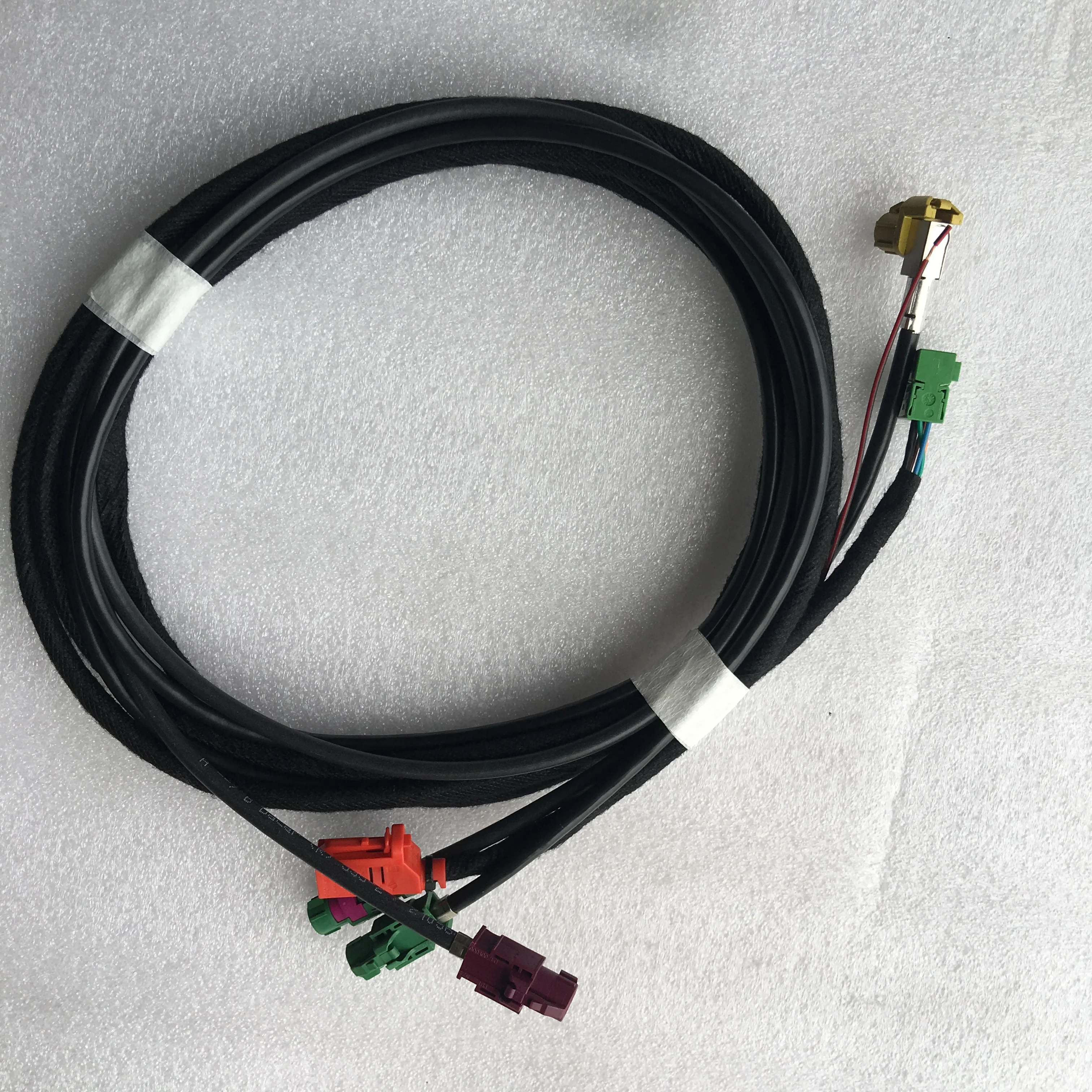 USB Carplay Type AMI aux MDI connection switch cable suitable for AUDI A3 8V S3 RS3 Q2 Q3