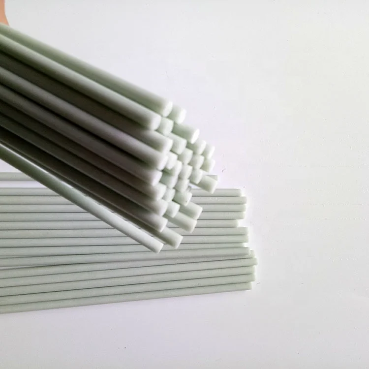 High Quality Fiber Glass Rod Fiber Glass Solid Rod Blank Made in China