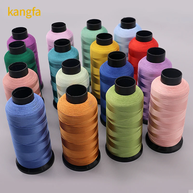 Wholesale 100% Viscose Rayon Embroidery Thread Tex27 Ticket120 120D/2 Sewing Thread