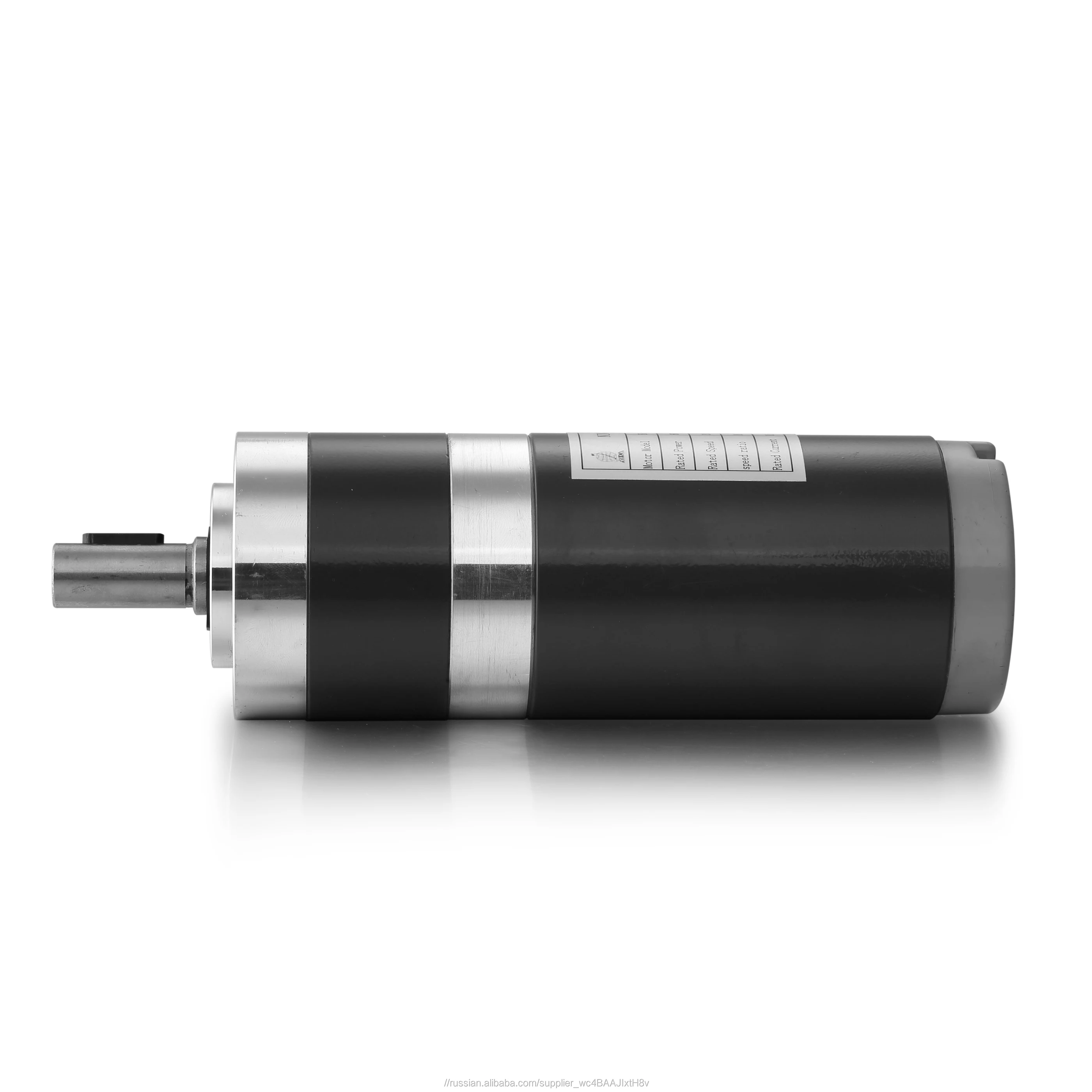 100W пищевых отходов домашние 24V стиральная машина газонокосилка щеткой DC постоянного тока планетарный редукторный двигатель