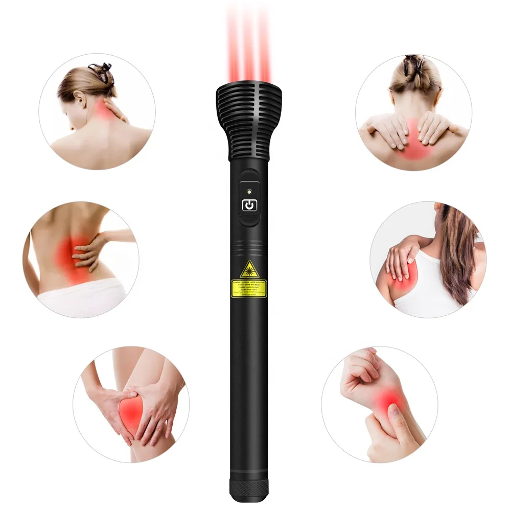 Physical Cold Laser Acupuncture Pen Device Class 4 Laser Machine For Neuropathic Pain Relief