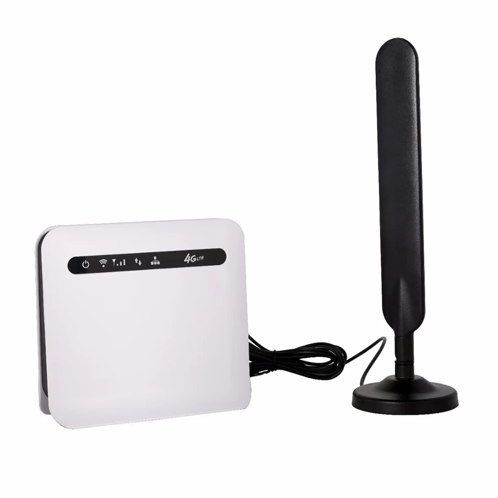 SUNCOMM unlocked 4G wifi SIM card router Indoor CPE router wireless 300mbps home wifi router