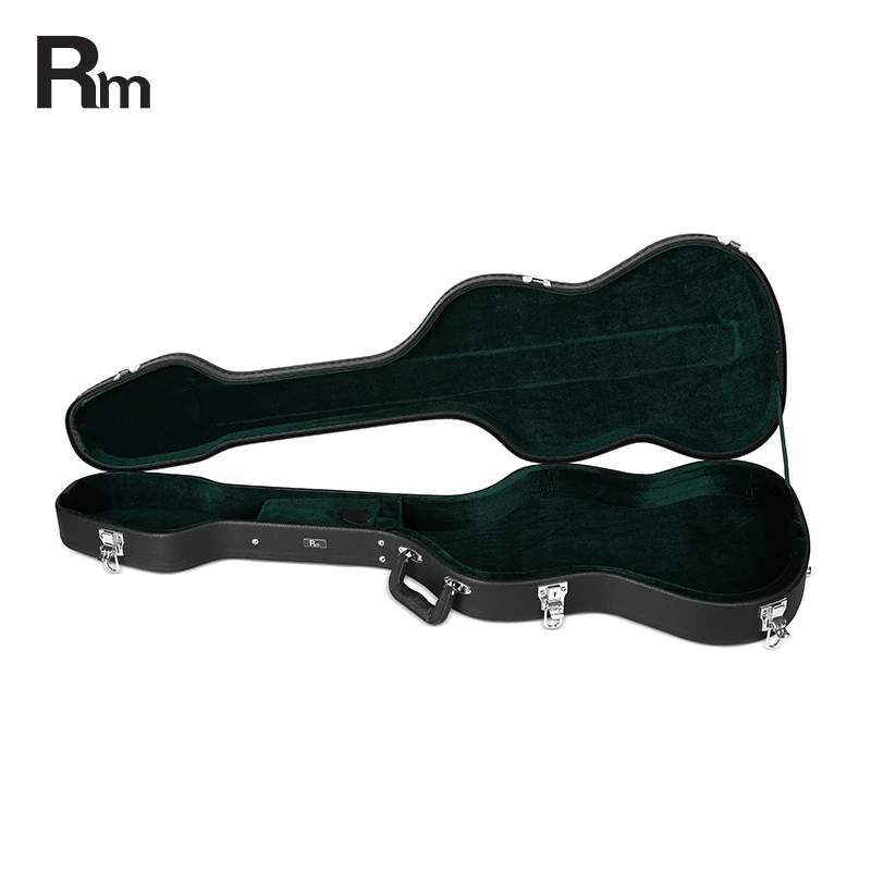 Durable Bass Guitar Hard Case Factory Wholesale Guitar Case Multiple Instrument Accessory Case for Bass Guitar