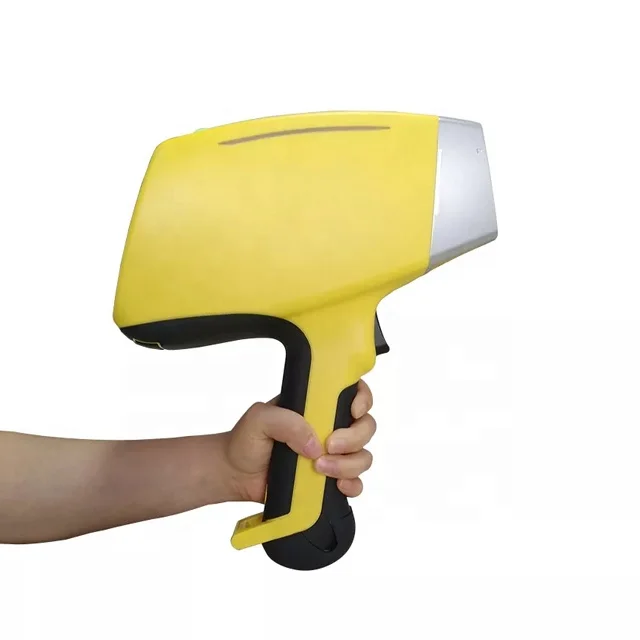 New  Handheld Alloy Precious Heavy  Metal Spectrometer XRF Analyzer