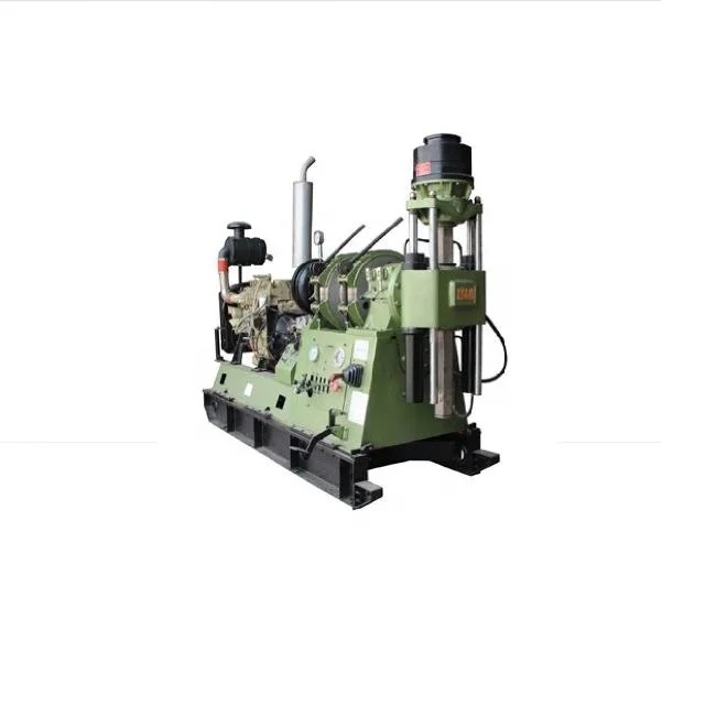 XY-44A mine drilling rig hydraulic machine