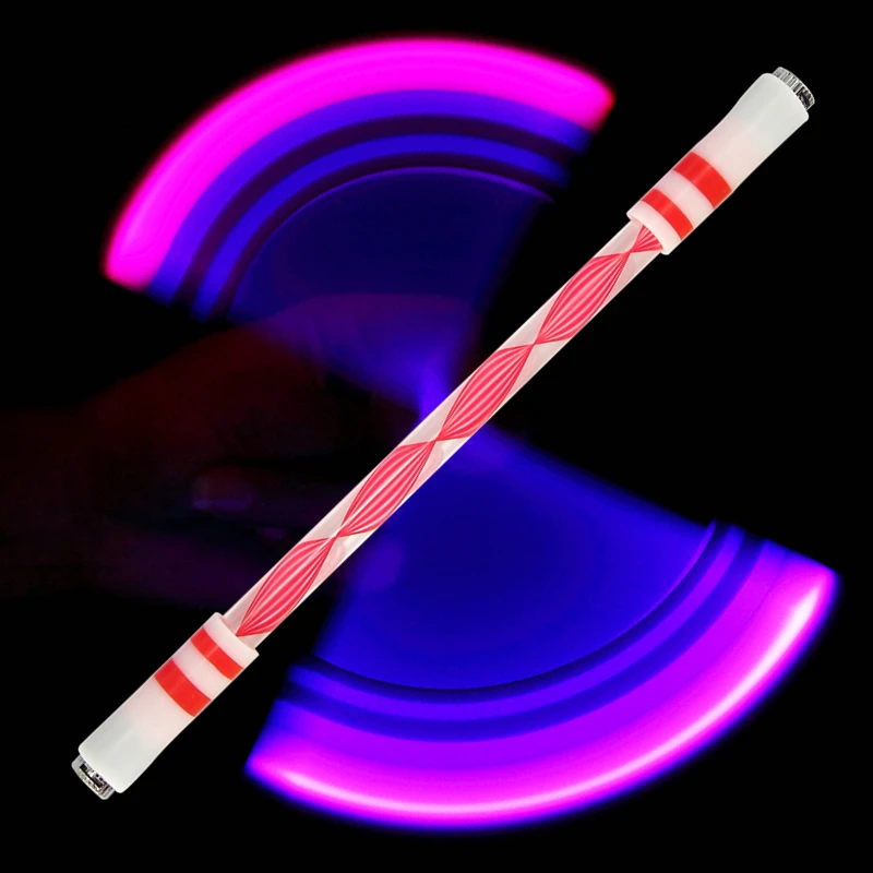 
China Manufacturer Glow Turn Touch Spin Potholder Revolve Shaft Of Pen For Performance Game 