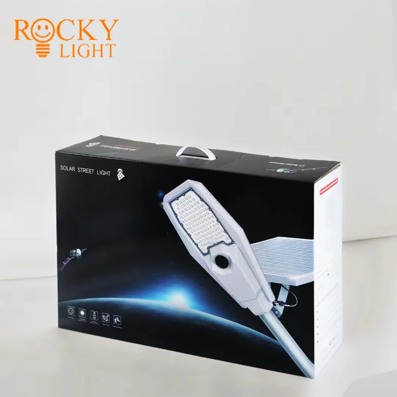 Solar Interstellar 2 street light /New integrated solar street lamp 180 degrees light irradiation area wide courtyard Mercedes-B