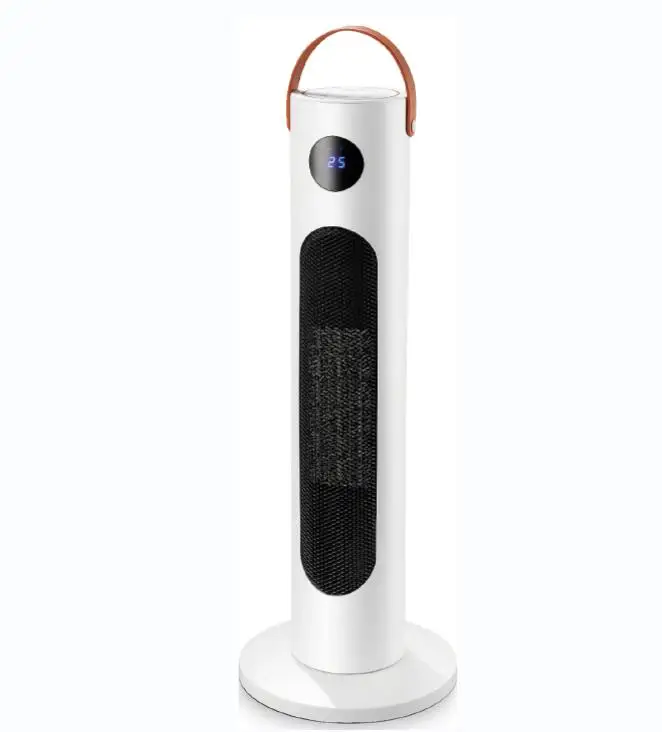 2000W PTC Portable Desktop Heater with Overheat Protection Ventilation Element for Bedroom & Living Room Installation