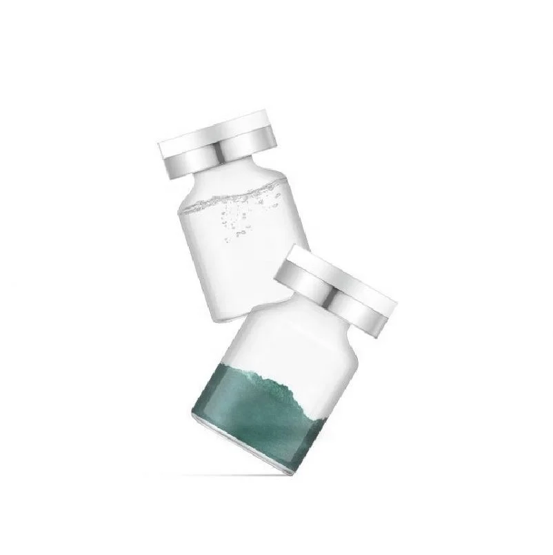 Shyway Most Popular 5Ml Patch Microneedling Scars Seaweed Whitening Melasma Sponge Microneedle Algae Peel Serum For Acne