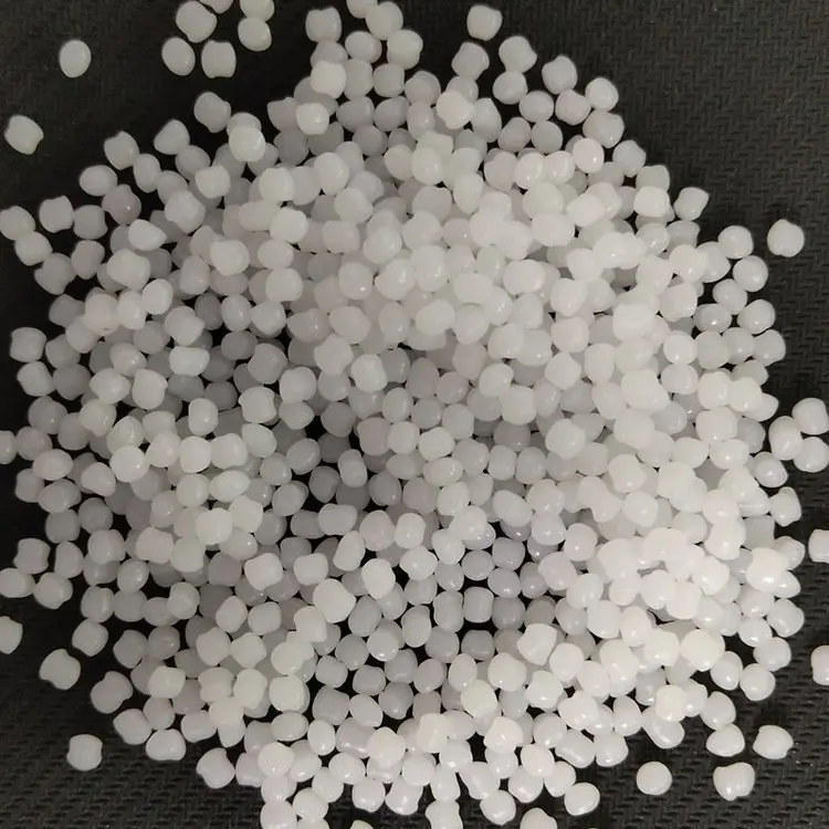 Supply anti-UV HDPE anti-aging high density polyethylene high rigidity high strength film blow molding HDPE