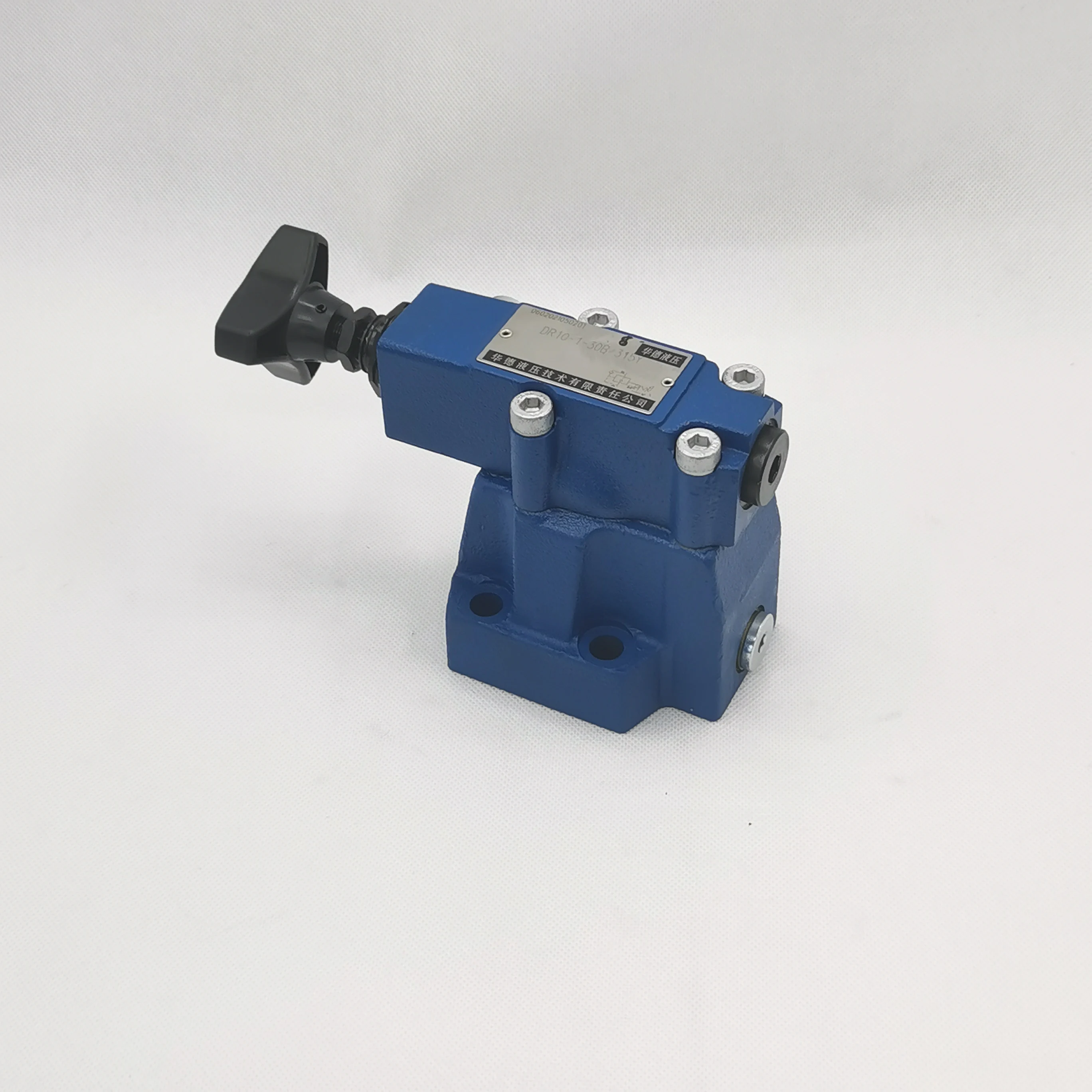 High quality Huade pilot operated pressure reducing valve DR10-1-30B/315
