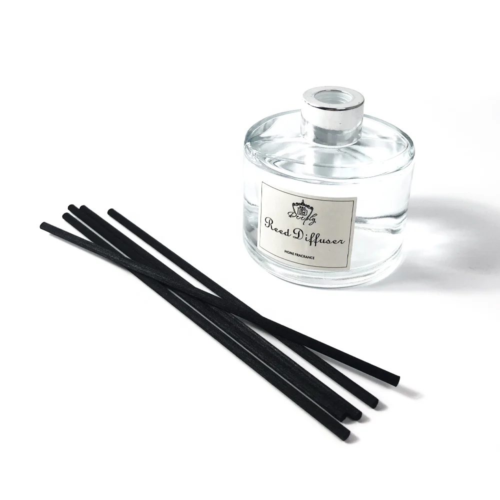 
New design oil sticks fiber diffuser rattan diffuer reed stick 