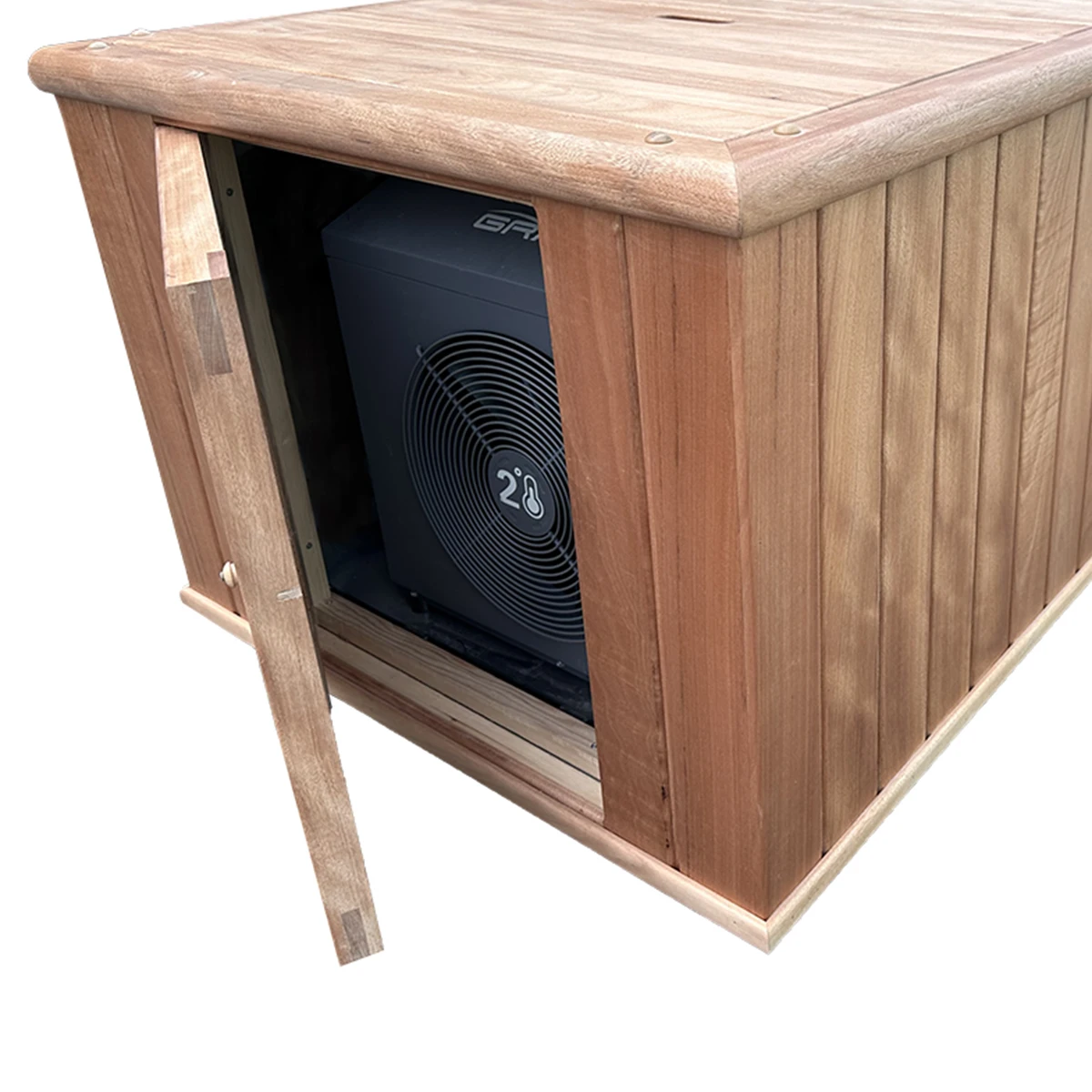 Best Cost Diy Outdoor Indoor Home Apartment Bucket Barrel Pod Water Cold Plunge Ice SPA Bath Chiller