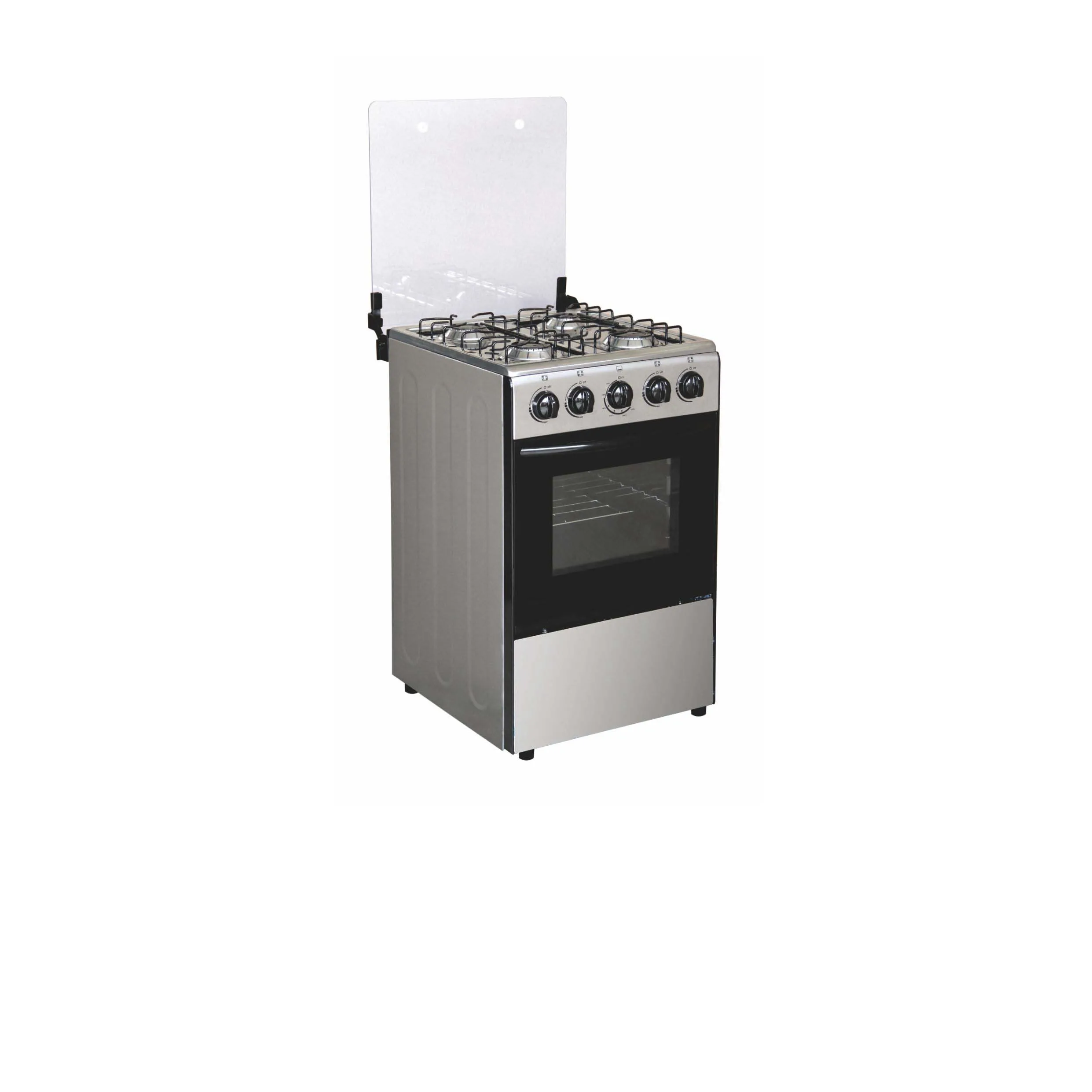 Коммерческий 30 дюймов Бытовая газовая плита с горелкой horno de