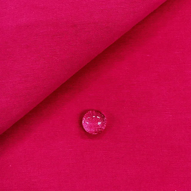 Hot Selling Cotton Nylon Woven Poplin Light Weight Peach Skin Fabric For Clothing