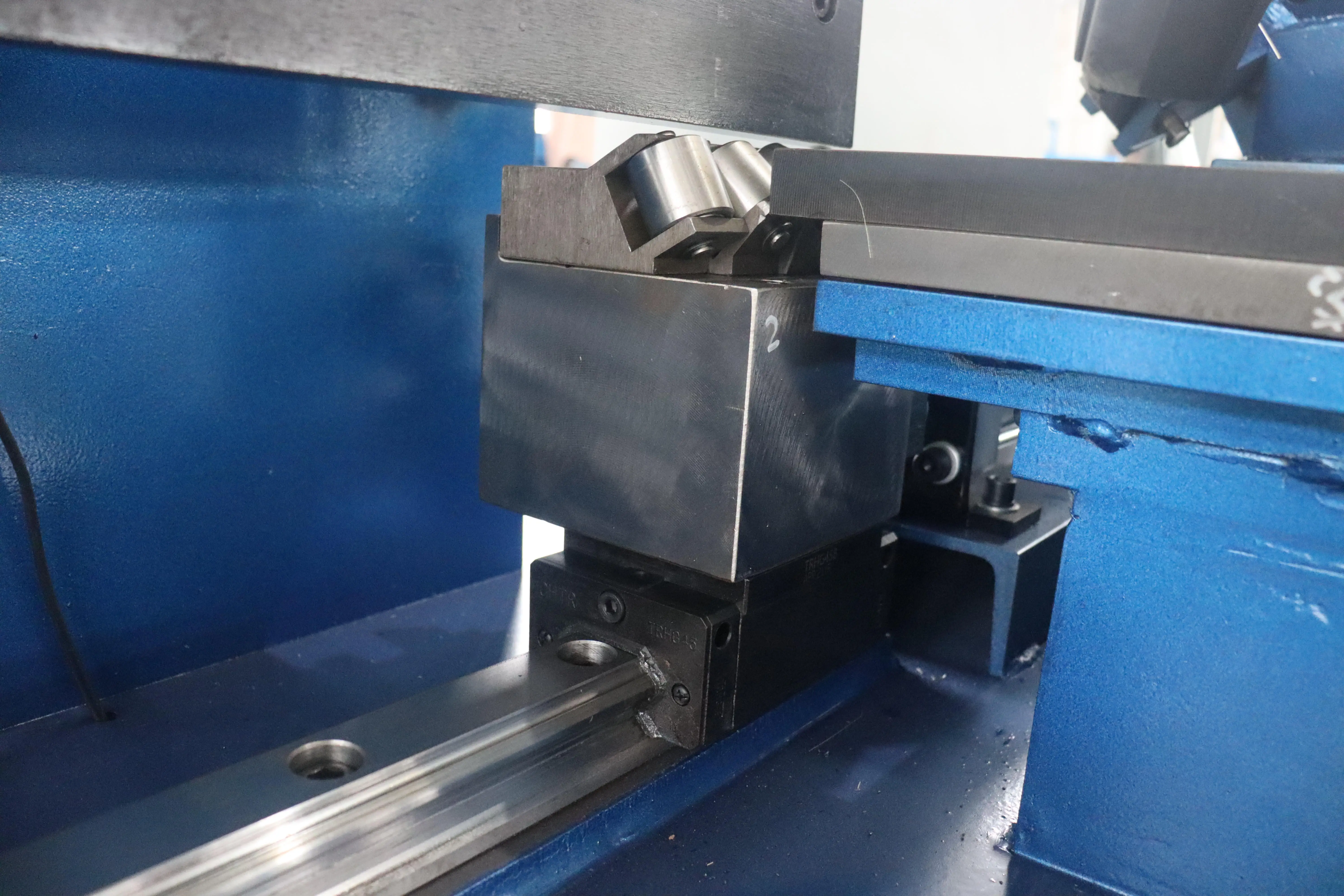 Steel duct pittsburgh seam closer pneumatic seam closer Air Duct Lock Seam Closing Machine