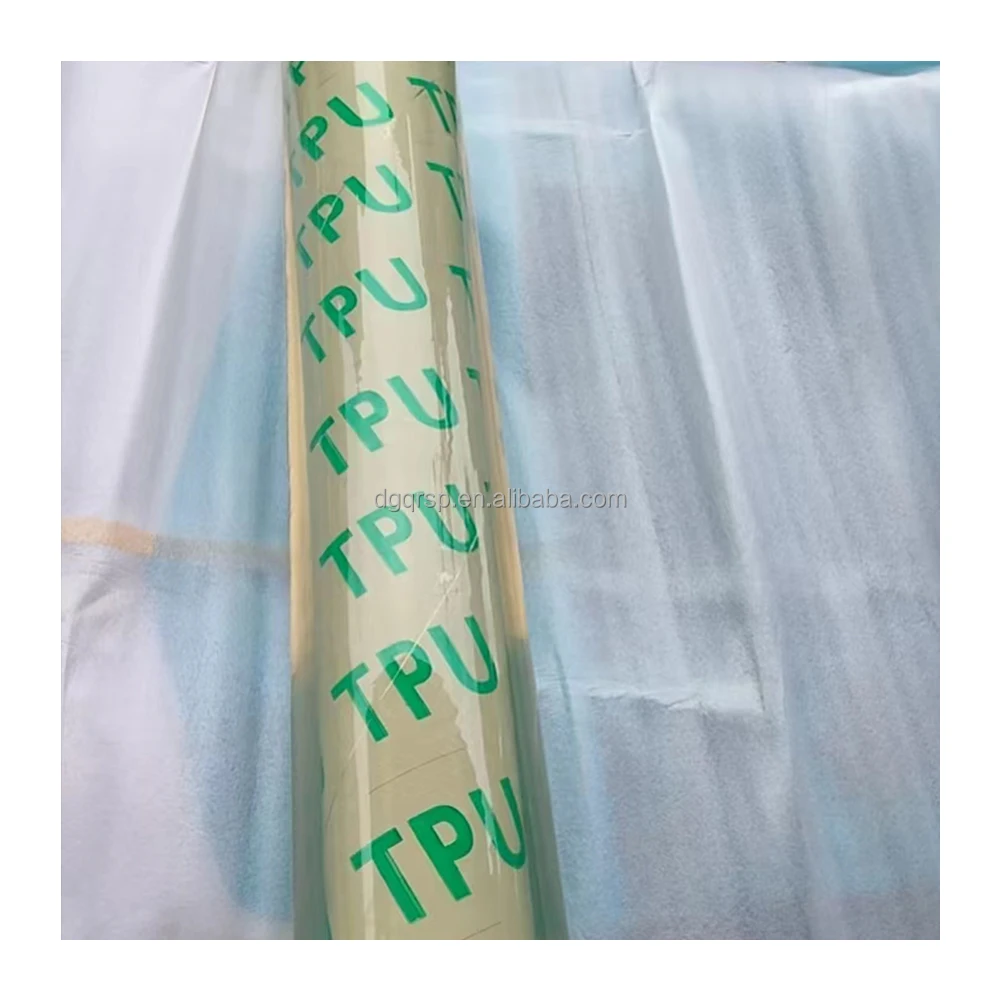 Высококачественная прозрачная пленка TPU 0 3 мм для звукового спортивного оборудования