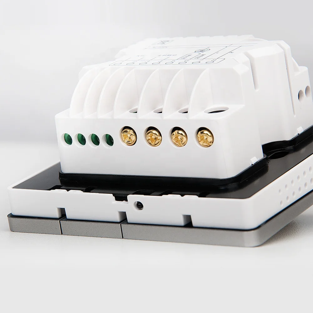 CUBEE IOT Room Smart FCU Air Conditioning Thermostat  with WIFI