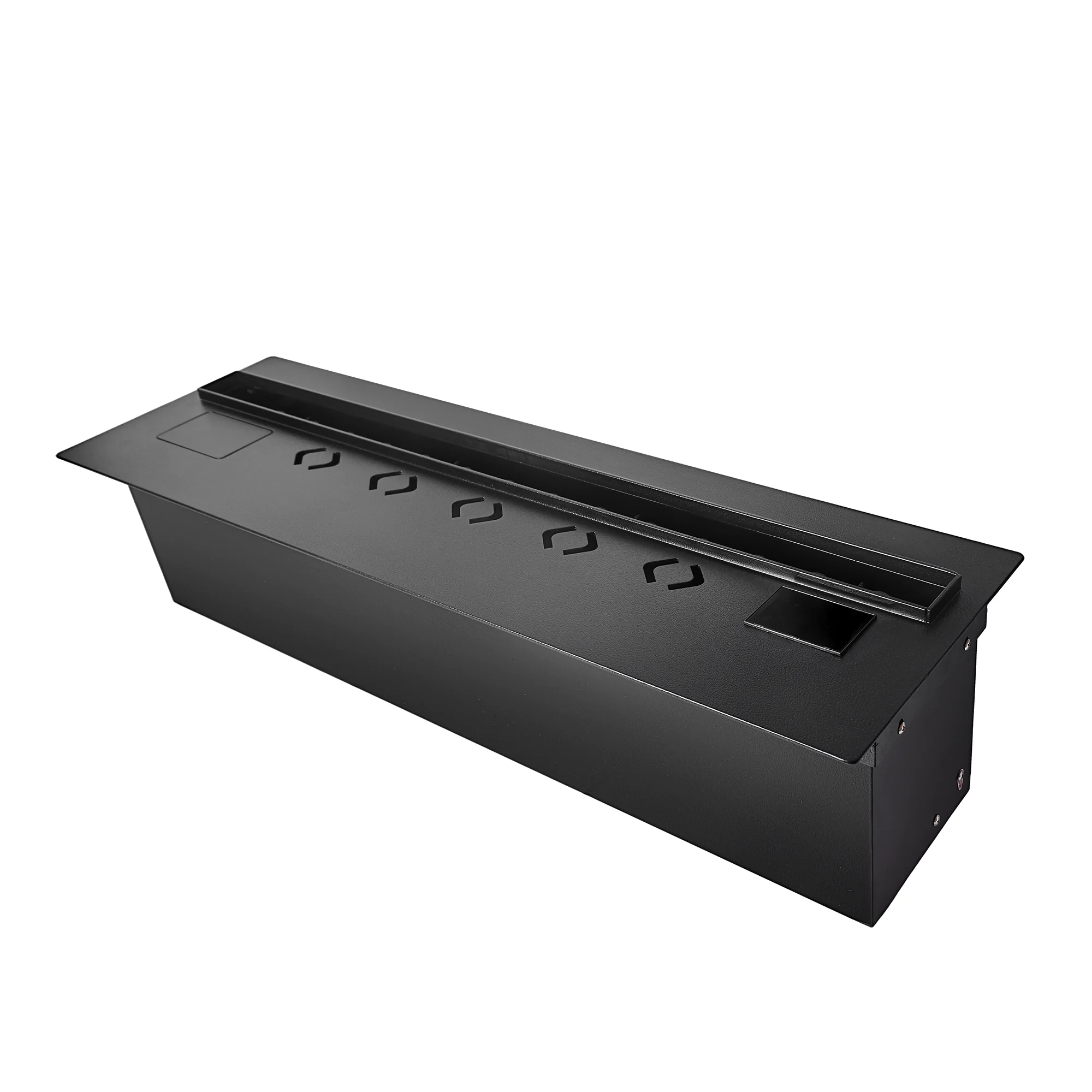 Wholesale Auto Water Fill Led Flame Colors Water Vapour Fireplace 1200 mm Fire Place Electric