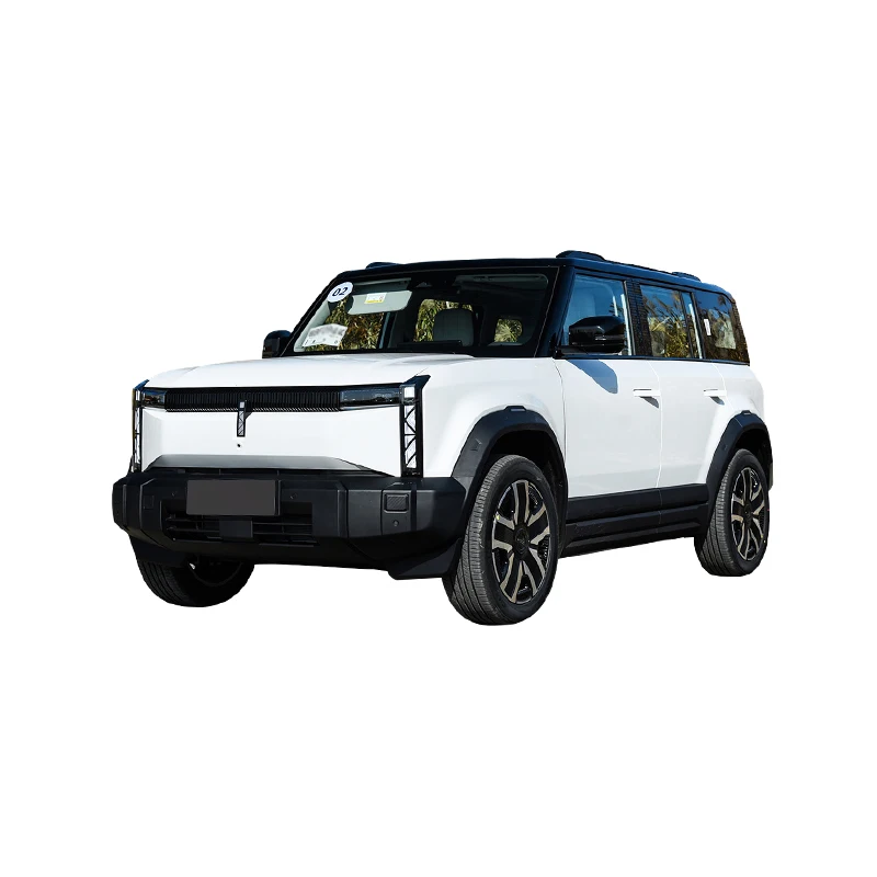 New Listed Chery iCAR 03 2024 model 472km 4WD Long-Range Smart Version Electric Suv