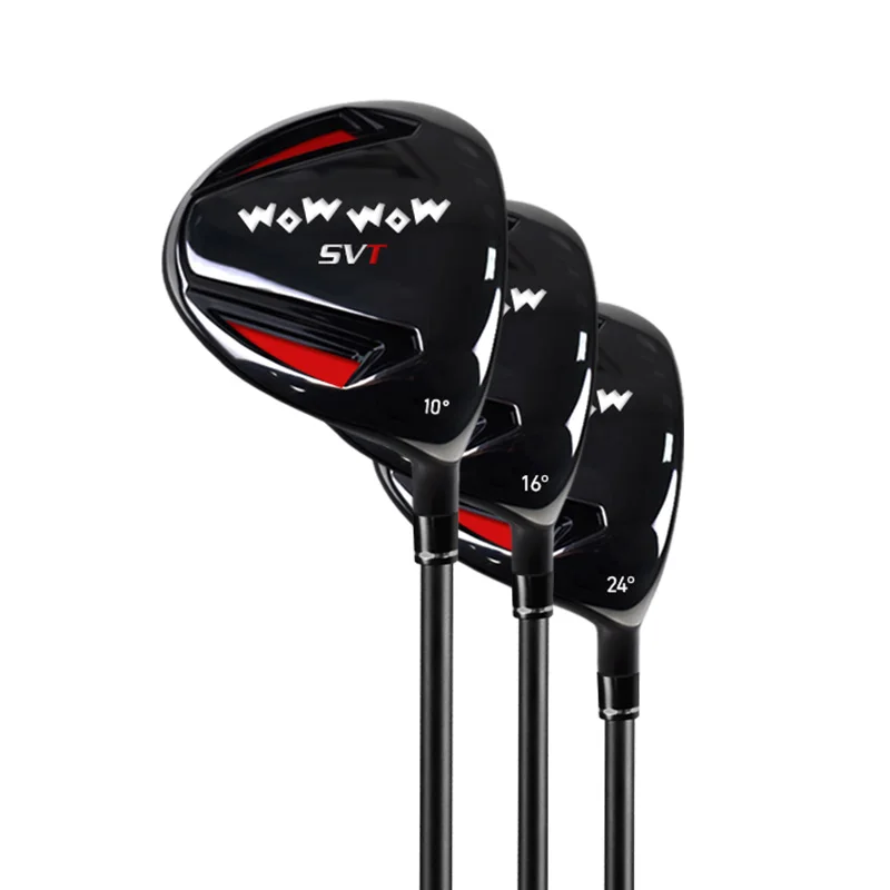 High Quality Golf Clubs OEM Mens Golf Club Set Custom Logo Beginner Golf Club Complete Set