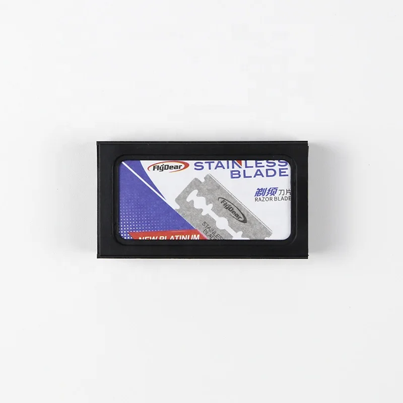 Disposable Razor Blades/Replaceable Blades For Razors/Disposable Blades For Shaving Razor