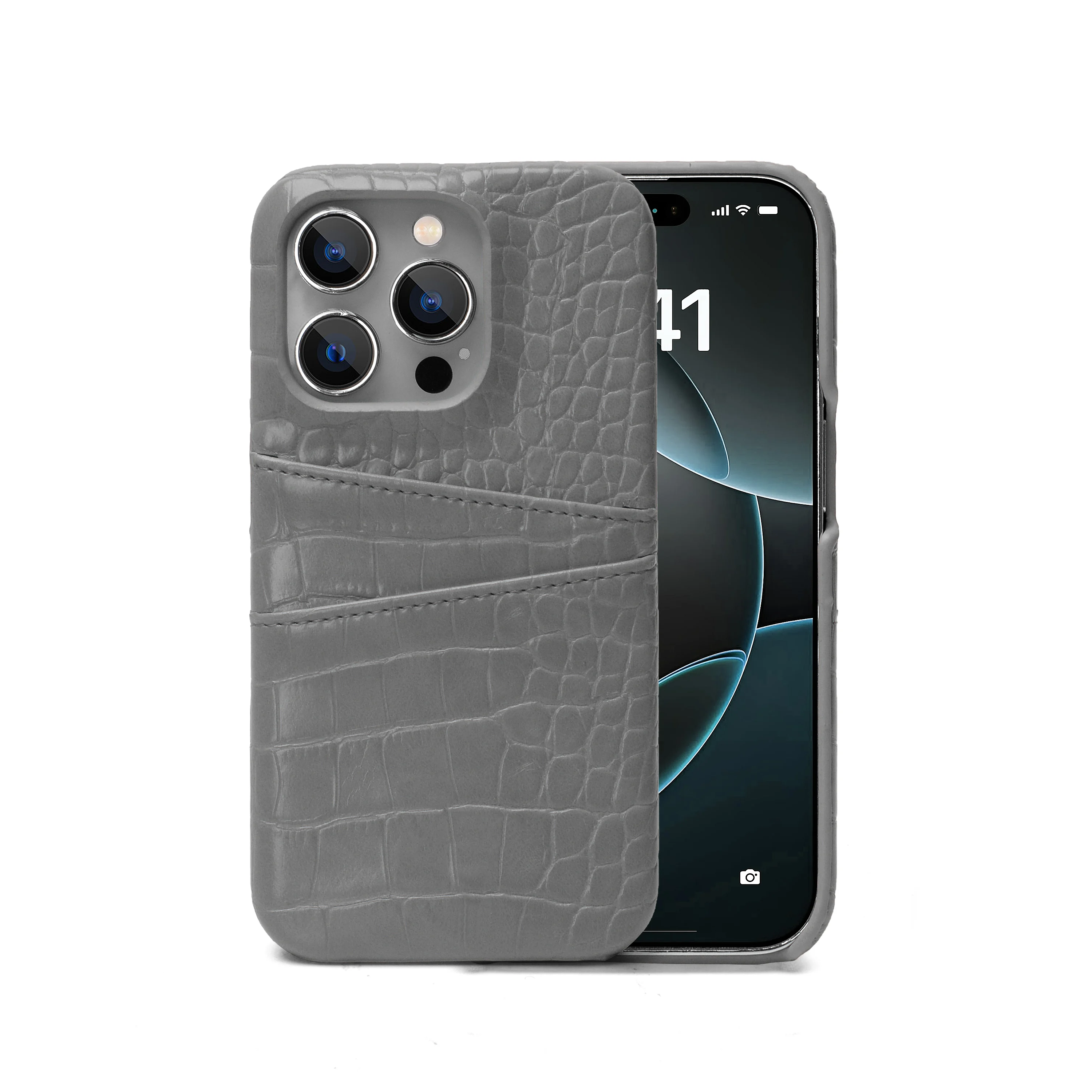 Classic Grey Wholesale Phone Case For iP 16 15 13 12 11 14 Pro Max Mini XR XS X 16 Plus Mobile Phone Brand Membership Gifts