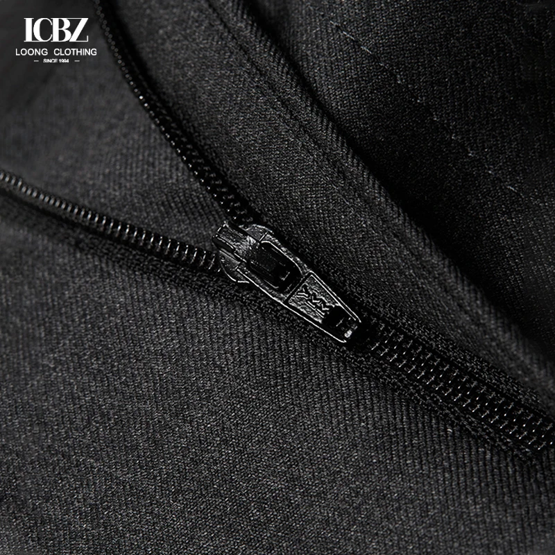 Fashion Stylish Trousers Bespoke Custom Pants Fabric Italy Solid Color 100% Wool Blend Made to Measure Mens Business Suit Pant
