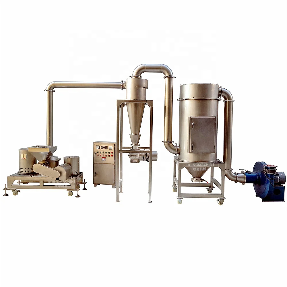 Коммерческая Машина для измельчения порошка куркумы, цена