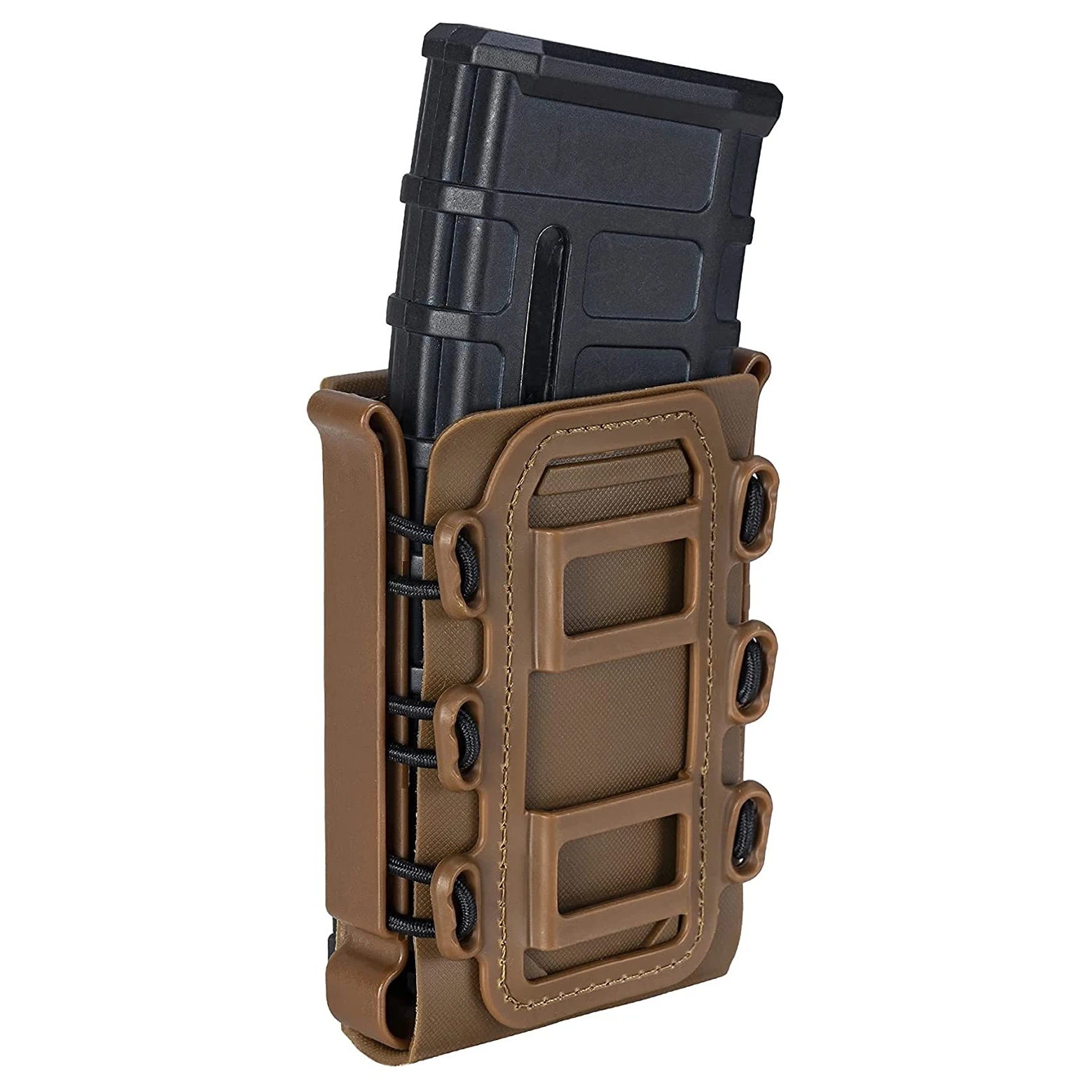 7.62mm Molle Softshell Universal Mag Carrier Magazine Pouches