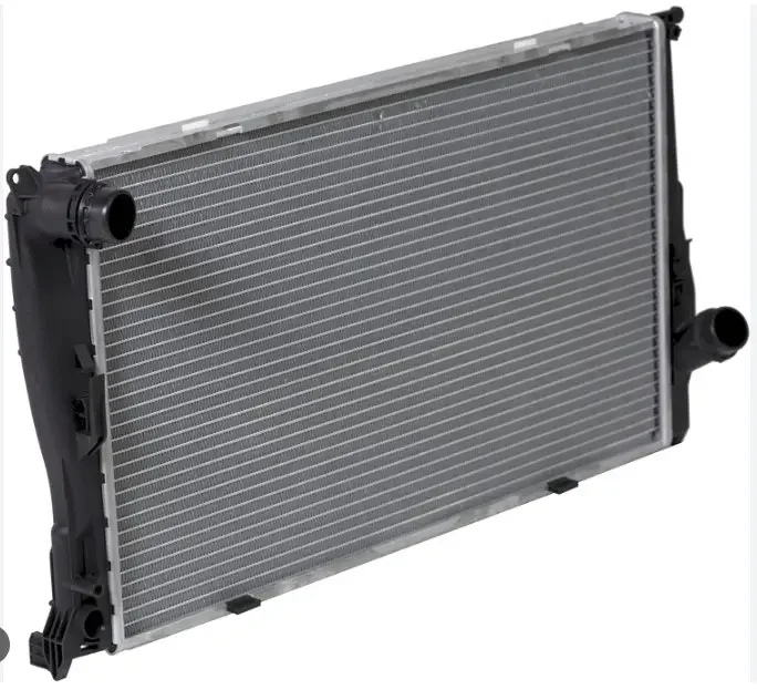 Auto car radiator Factory manufacture radiator OEM 1403169 1407723 Nissens 61444A Truck for DAF LF55 250 01-MT