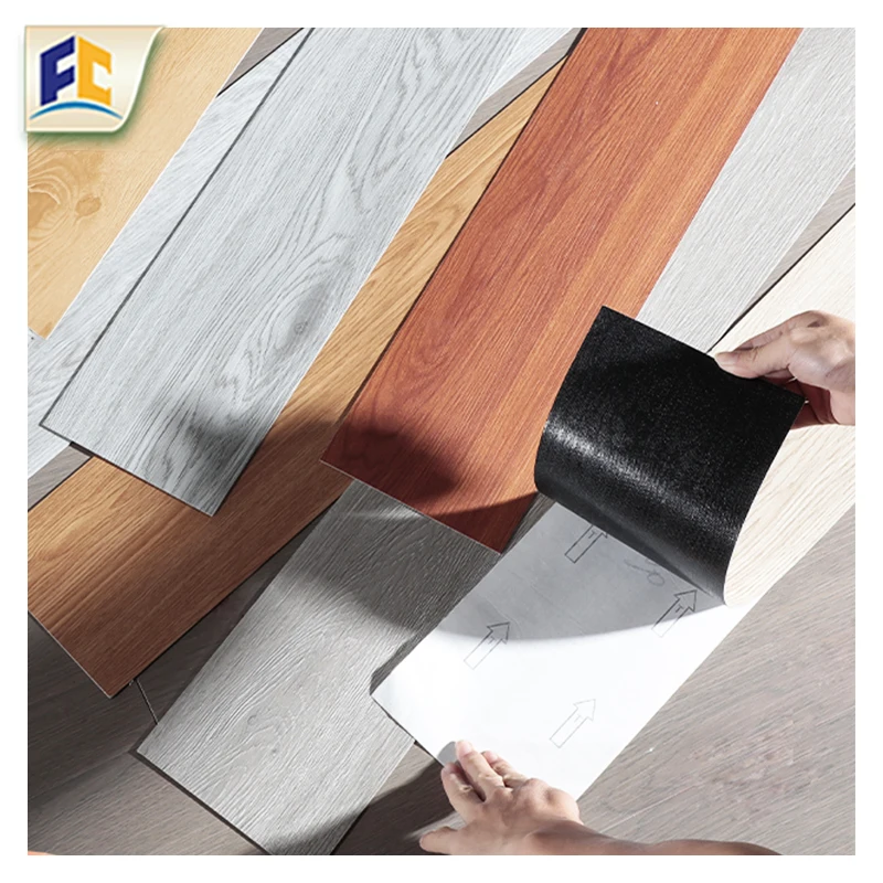Factory waterproof non-slip plastic LVT sheets linoleum floor roll vinyl roll flooring for indoor Waterproof Luxury Vinyl Tiles
