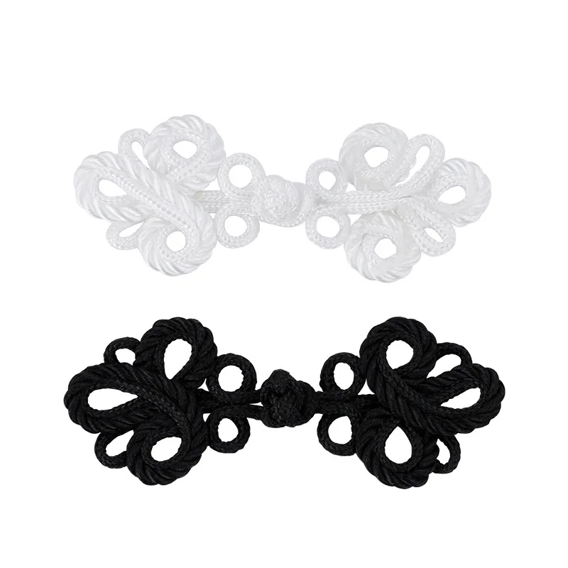 Qipao plate QQ son style national fashion clothing hand-stitched Chinese decorative fancy button garment accessories for