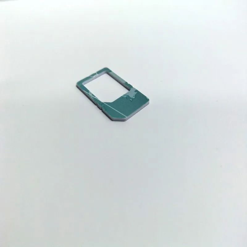 
2019 Newest SIM Card Adapter 5 in 1 for Nano to Micro Standard GSM/SIM Converter set 