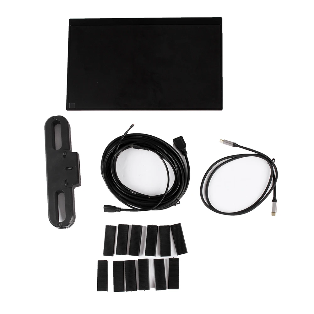 14.1 Inch Android Car Headrest Player IPS HD Monitor With WIFI Bluetooth&FM Transmitter Screen USB SD MP5 Player Seat Install