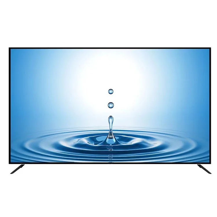 Gainjoys High Quality television 4k smart tv tv screen replacements smart tv 75 inch