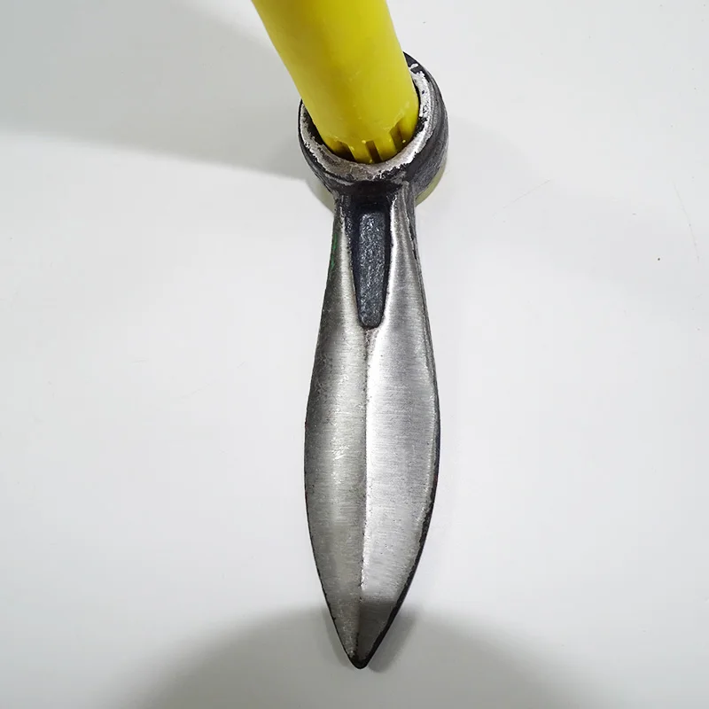 High Quality Fiberglass Handle Mini Pick Mattock gardening hoe outdoor agriculture tool reclamation hoe