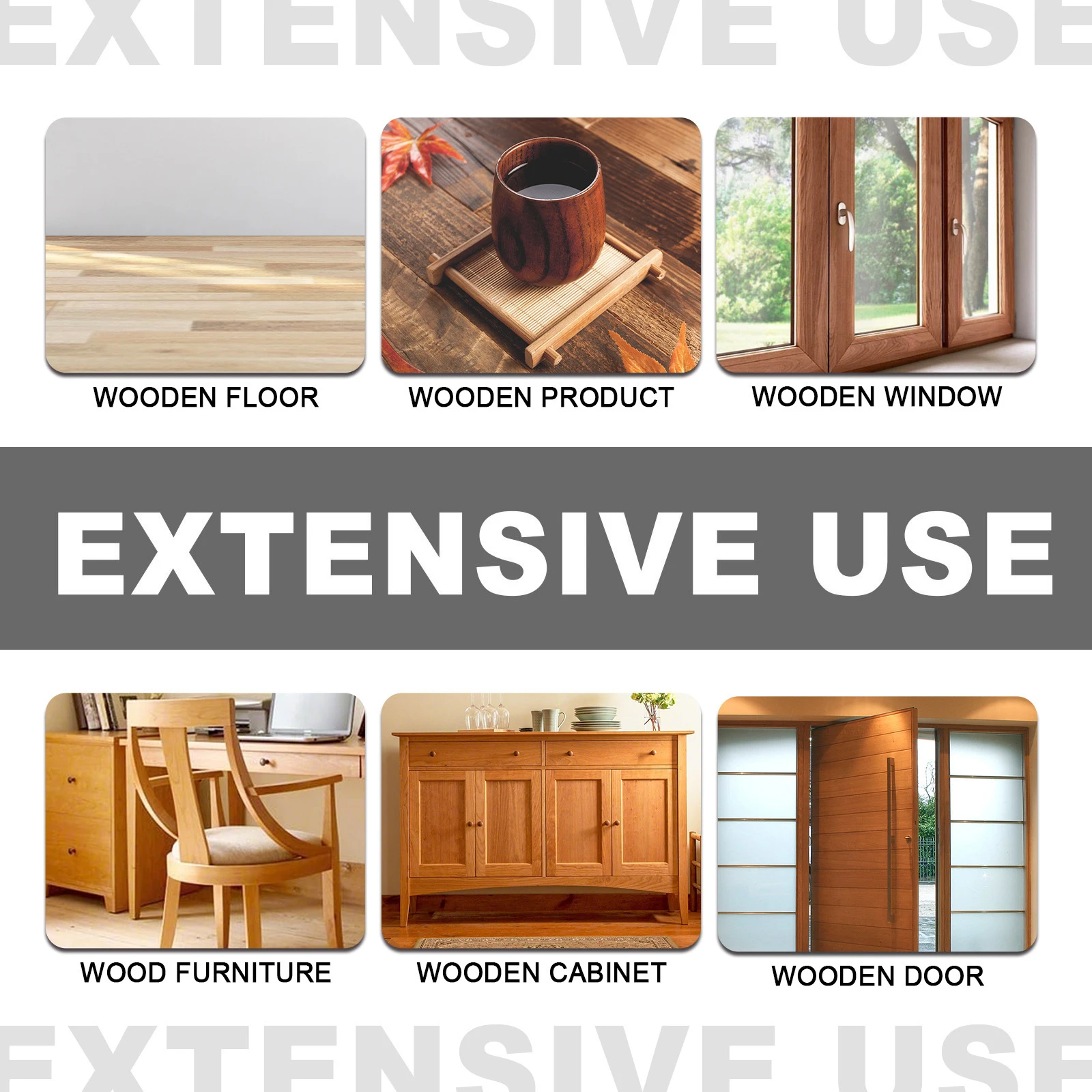 Jaysuing OEM&ODM Wood Scratch Repair Eco-friendly Wood Furniture Repair Kit Green Formula Wood Repair Kit