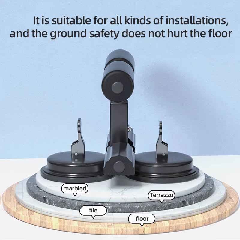 Home Fitness Workout portable multi-functional 3-gear adjustment Abdomen Muscle Training Sit Up Bar assistant Device