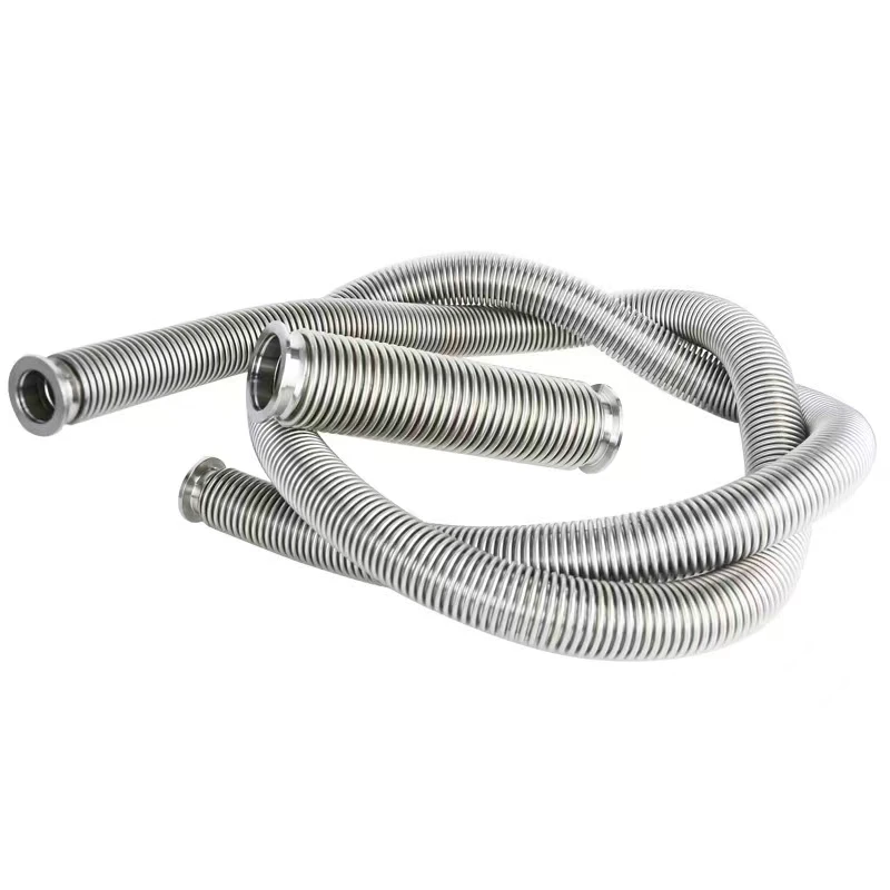 Stainless 304/316 Metal Vacuum Expansion Joints Bellows