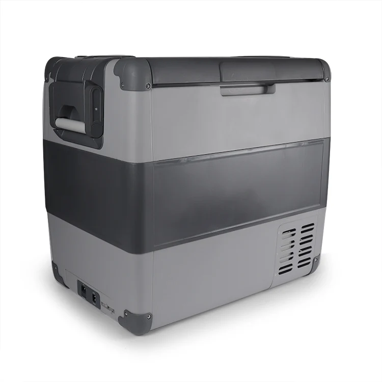 12v Fridge Freezer 12V 24V Fridge Caravan Camping Compressor Car Freezer Portable Refrigerator