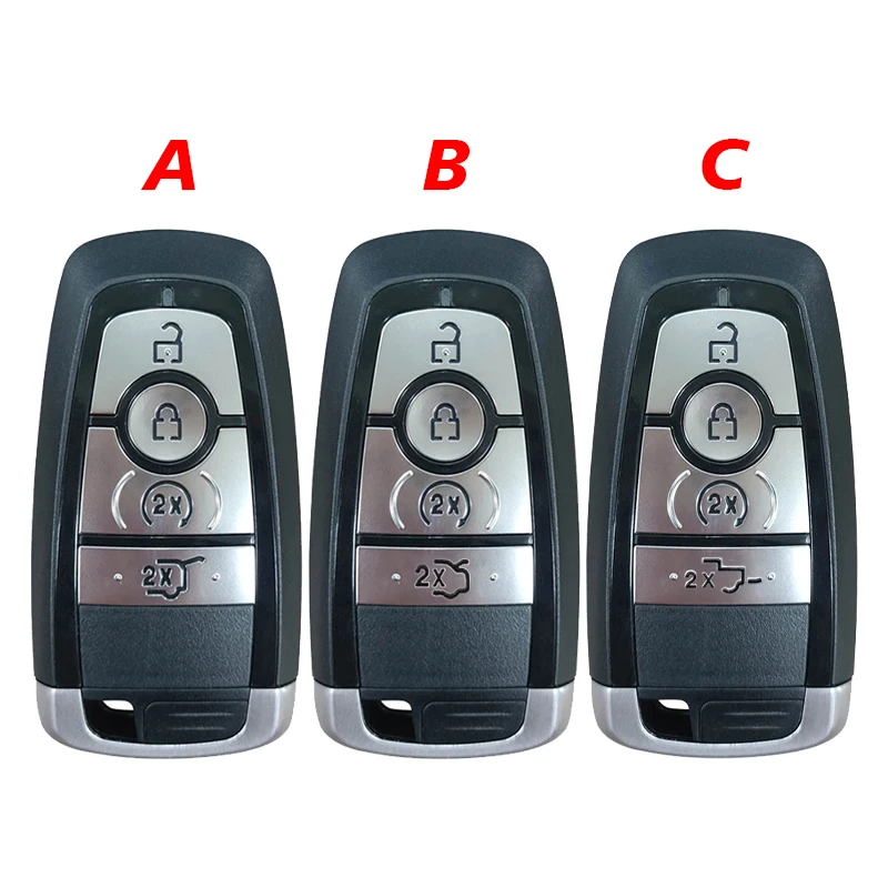 CN018098 послепродажный HS7T-15K601-DD FCC 434 2 МГц/HS7T-15K601-DE смарт-ключ для Ford Raptor Taurus Wildtrak Everest 2023 49 чип