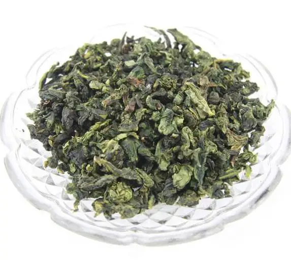 Cheapest Price Sweet Aftertaste Milk Scent Grade A 100% Oolong Tea in Vacuum Pack