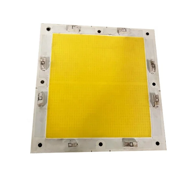 High CRI>93 Ra big cob 5000w custom led chip for movie lights