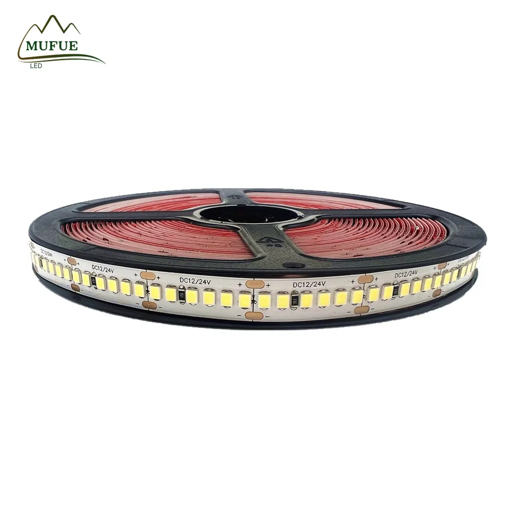 popular celling car backlight interior rgb smd 2835 240leds flexible waterproof led strip light