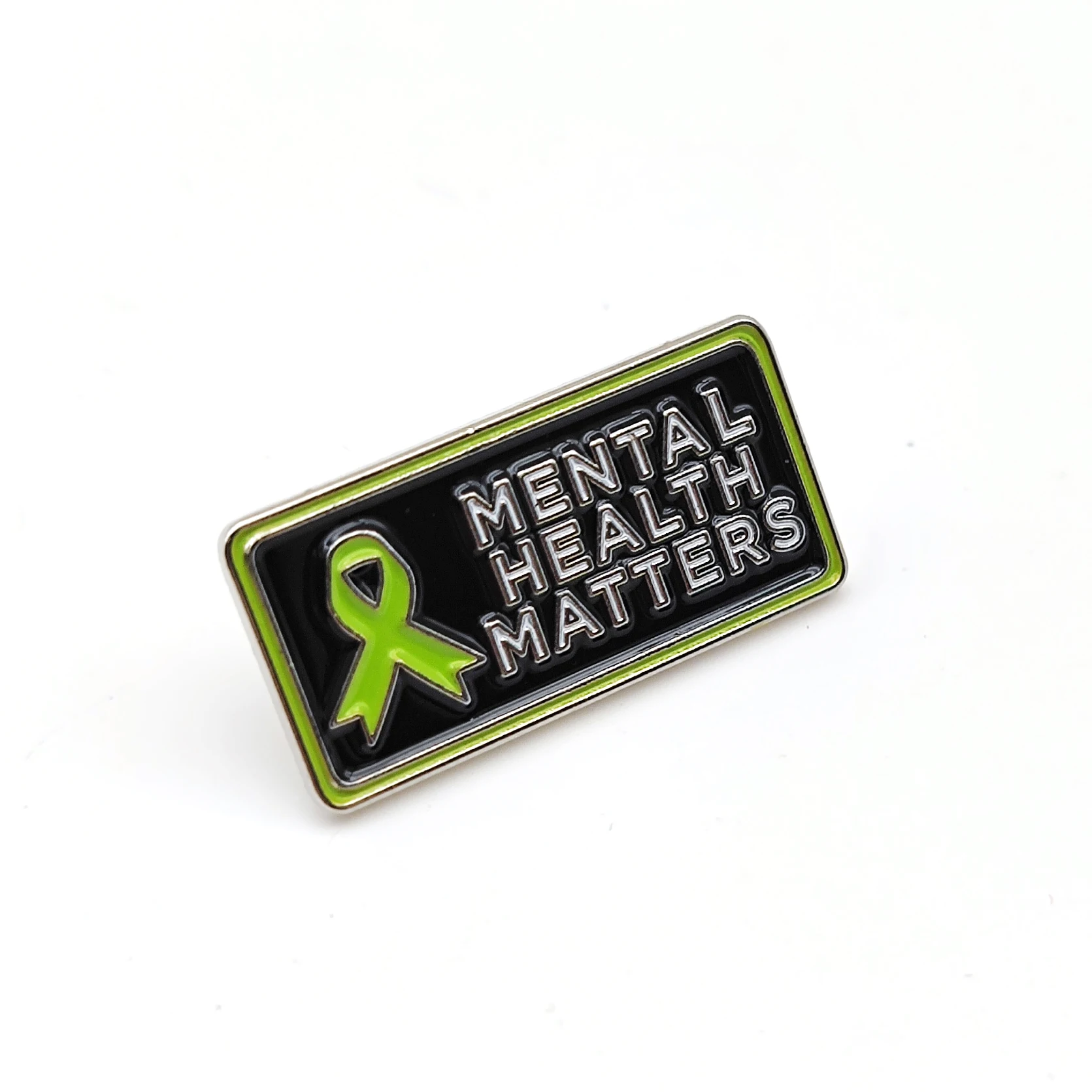 custom metal logo plates with embossed custom logo