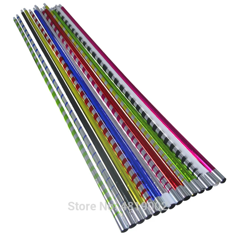 Пластиковая Палочка 90 см, в наличии множество цветов, волшебные фокусы, реквизит Magic Wand, Детские Классические игрушки